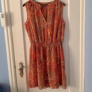 Ralph Lauren Sheath Mini Dress